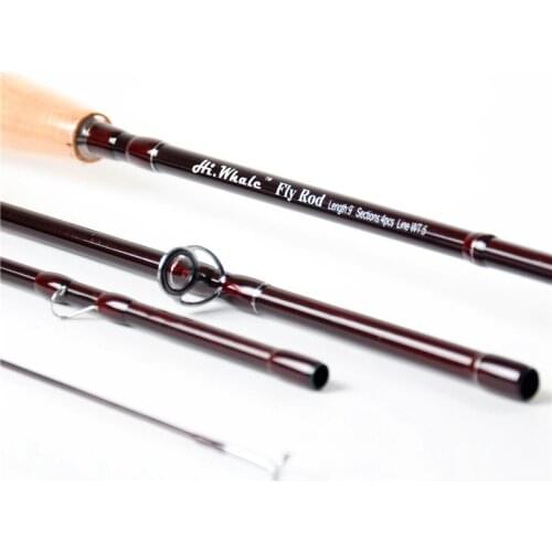 Hi.Whale Fishing Rods For The Flow