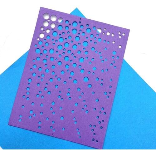 Julyarts Frame Circle Die Cuts For Card Making Molde Scrapbooking Paper Embossing Craft DIY Cut Out Photo Album