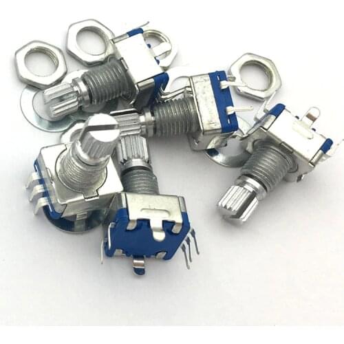 Потенциометры KUIBIAOCHI China At AliExpress