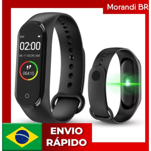 M4 Sports Smart Watch