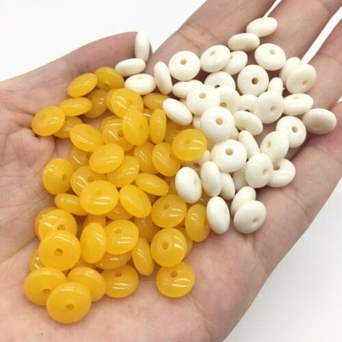 Maxidone Yellow Bracelets