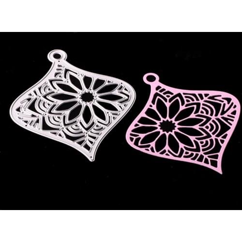 Metal Snowflake bottle paper die cutting dies for Scrapbooking/DIY Easter wedding Halloween Easter card