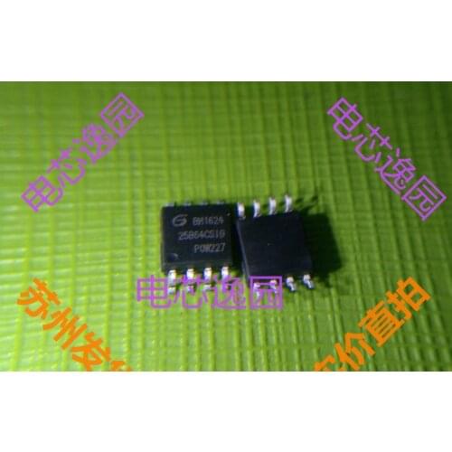 Xinyuan GD25B64CSIG 25B64CSIG 25B64CS1G SOP-8 10pcs/lot