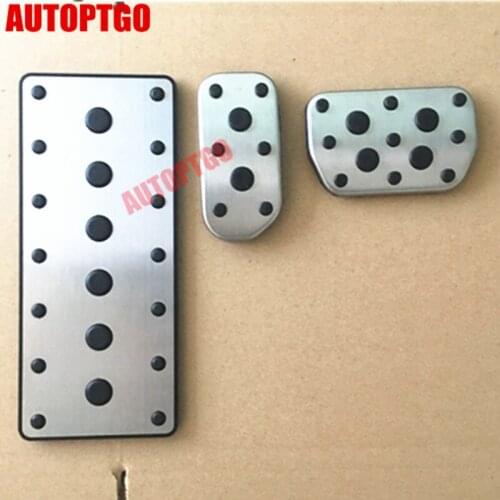 Car Styling Pedal Kit For Toyota Rav4 12-17 Corolla 12-17 Auris 12-16 Avensis 11-16 Prius 11-16 For Lexus NX200T NX300H 15-18