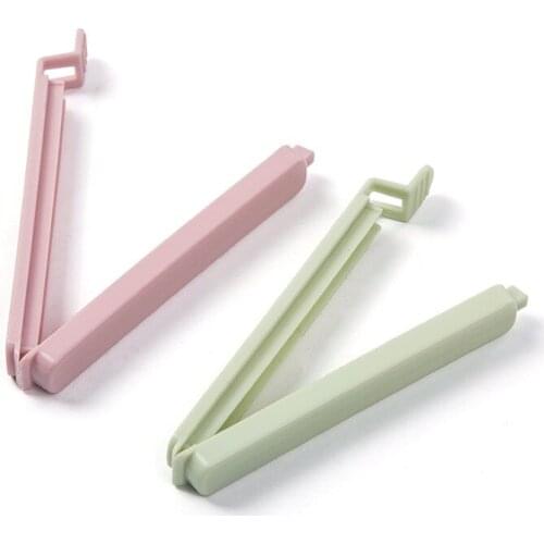Food sealing clip strong sealing clip fresh-keeping bag clip moisture-proof clip lengthened sealing clip