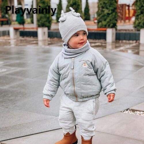 Playvainly Down Jackets For Girls