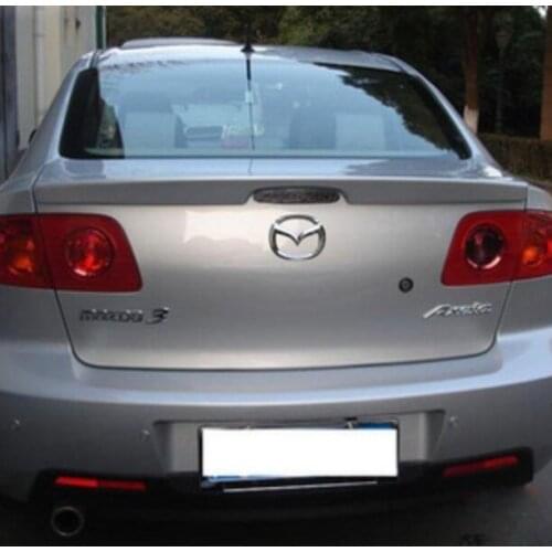 Suitable For Mazda 3 Tail M3 Special Baking Paint