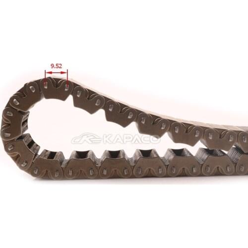 Transfer Case Chain ATC 400 HV088 (HV-088) HV-059 HV059 For BorgWarner Morse BMW X5 (86 Pitches) LWX 500 NV125 NP226