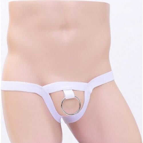 Sexy man G-strings hot thongs gay men t-back