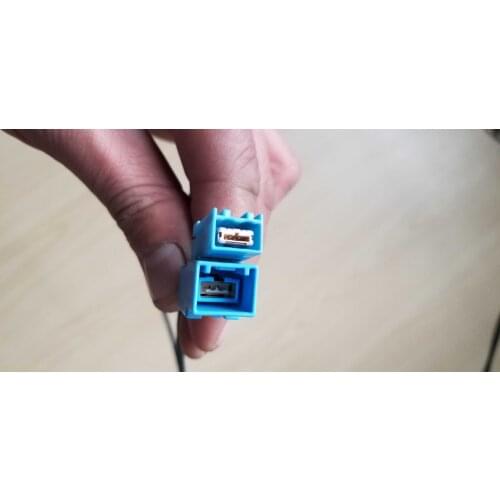 LVDS video wire harness Male and Female For Land Rover Range Rover Evoque For Buick Encore