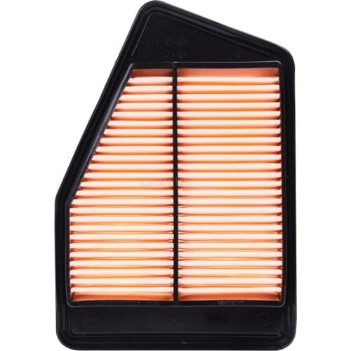 For accord 2.0L air filter 17220-5d0-w00 9D accord 2.0 air filter accord
