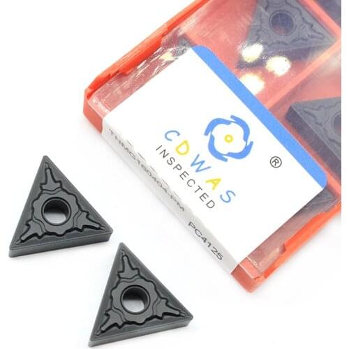 High quality TNMG160404 PM PC4125 CNC turning carbide insert TNMG160404 external turning tool
