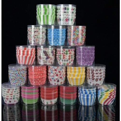 WNYZQ Muffin Cups