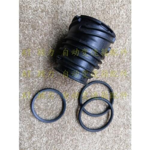 For BMW Land Rover Jaguar Audi 6HP gearbox wiring harness plug ECU seal plastic rubber sleeve wire line cable