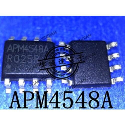 1Pieces New Original APM4546 APM4548A SOP8 In Stock Real Picture