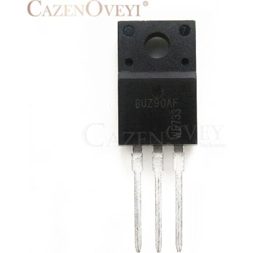10pcs/lot BUZ90AF BUZ90 TO-220F new original In Stock