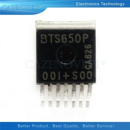 1pcs/lot BTN7960B BTS7960B BTS650P BTS640S2 BTS621L1 BTS611L1 TO263 In Stock