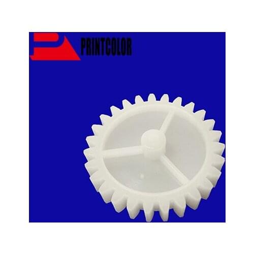 30X for HP LaserJet 1160 1320 3390 3392 M2727 P 2014 2015 2030 2035 2050 2055 27T Drive Gear RU5-0307-000 RU5-0307