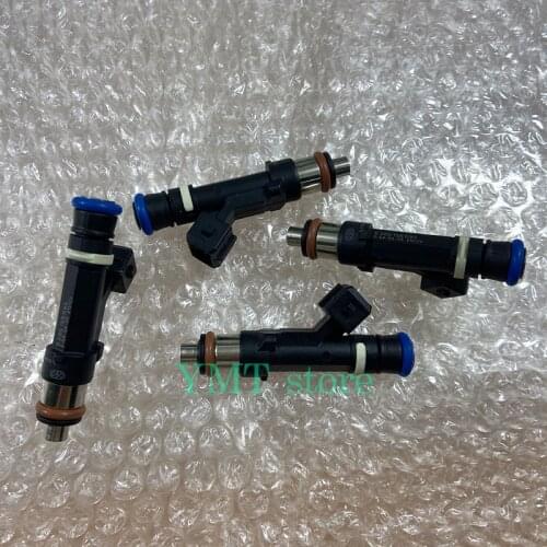 4PCS Original High Quality Fuel Injectors For Chevrolet Captiva 2.4L NO: 0280158099 Auto Parts