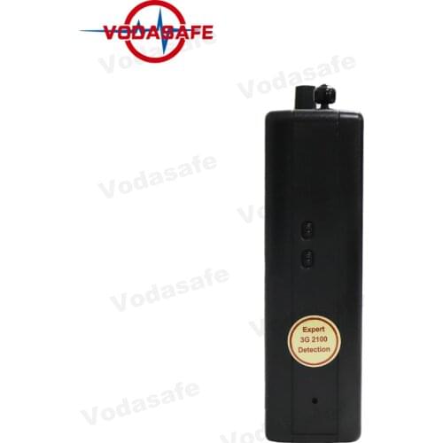 Auto Indication of Signal type Hidden Camera Detector with Wireless Bug 2mW Up to 25 Feet