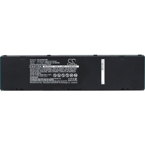 CS 3950mAh/43.85Wh battery for Asus AsusPro Essential PU301LA,PU301LA-RO06,AsusPro PU301,PU301LA-RO003G, RO041G