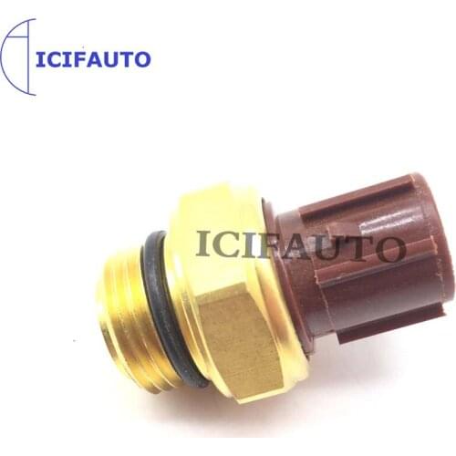 Coolant Temperature Sensor Switch for Honda Accord CR-V Civic Element Insight S2000 Acura Integra 37760-P00-003 37760-P00-004