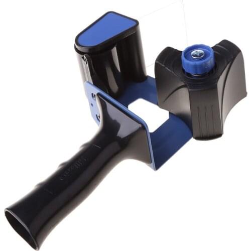 Packing Tape Dispenser Cutter for Sealing Packer Tape Seat Dispensador Strap Adhesiva School Office Tapes Holder