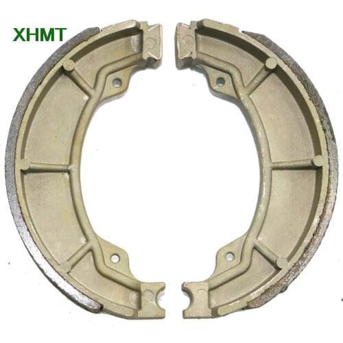 For PIAGGIO 125 8 kw Liberty 4T 3V i.e. 10 Spoke Cast Wheels M73 2013 Disc Brake Pads Shoe Drum Front Rear