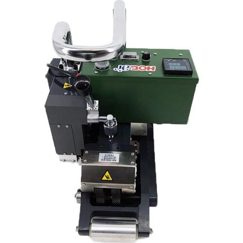 HDPE Geomembrane Welding Machine Seam Sealing Hot wedge welder Automatical overlap membrane welder for landfill