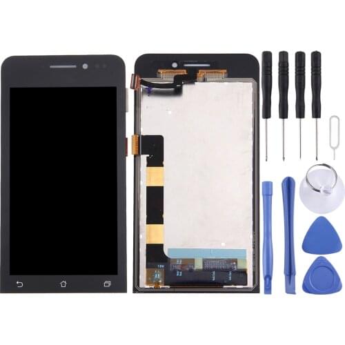 IPartsBuy New LCD Screen and Digitizer Full Assembly for Asus Zenfone 4 / A450CG
