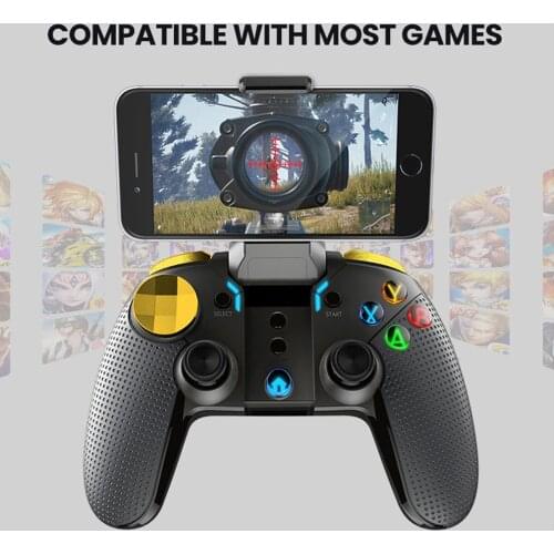 IPega 9118 Gamepad Android ios Pubg Controller Joystick for PC Bluetooth Mini Game Pad for iPhone Multimedia Games for Xiaomi