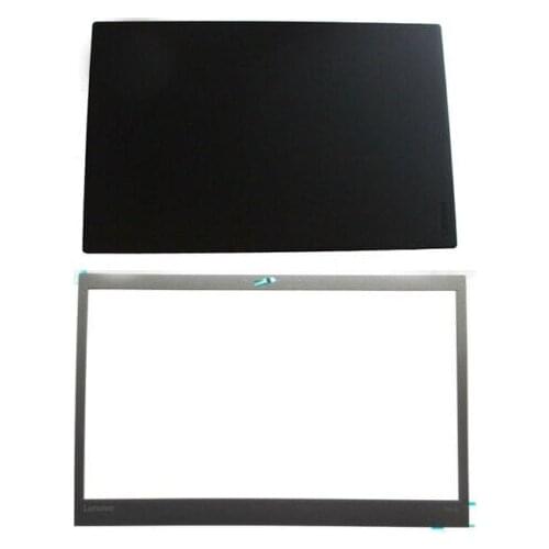 JIANGLUN For Lenovo ThinkPad T460S LCD Cover Back Lid & Sheet Bezel For Non-Touch 00JT993