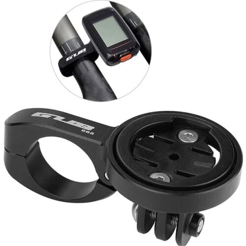 NEW Bike Bicycle TT Handlebar Computer mount Out front Mount Holder for iGPSPORT for Garmin for Bryton GoPro for CATEYE Camera