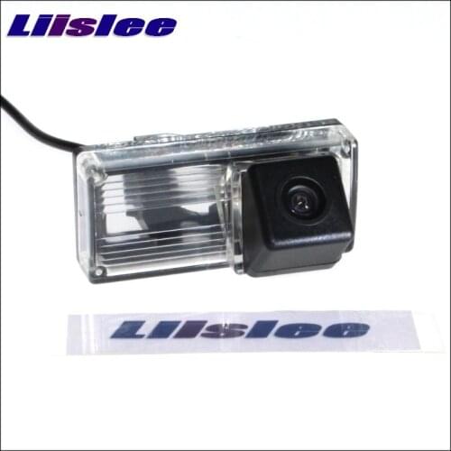 LiisLee Car CCD Night View Vsion Rear Camera For Lexus GX470 J120 2002~2009 back up Reverse CAM