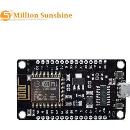 Wireless Module NodeMcu v3 v2 ESP32 D1MINI Lua WIFI Development Board ESP8266 with pcb Antenna and Usb Port ESP-12E CH340 CP2102