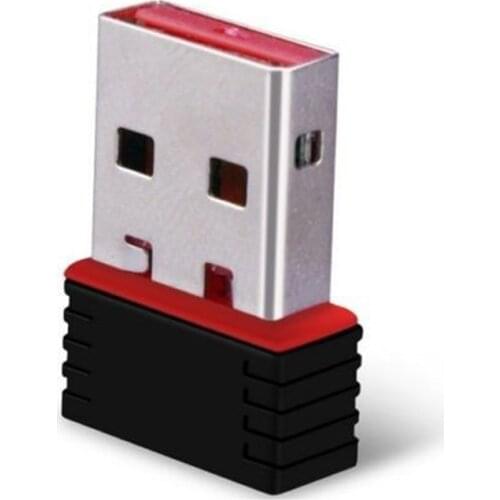 Nano 150M USB Wifi Wireless Adapter 150Mbps IEEE 802.11n g b Mini Antena Adaptors Chipset MT7601 Network Card 100pcs/ Free DHL