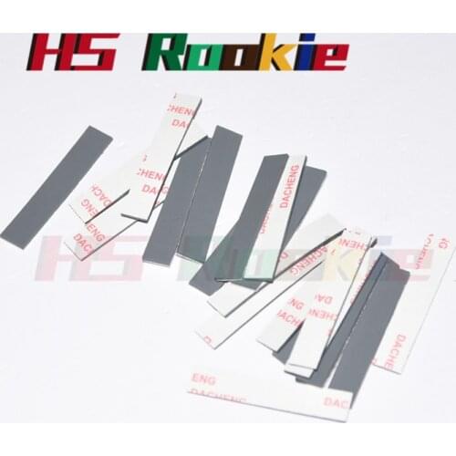 20pcs new PAD For samsung ML1710 ML1510 SCX4824 4623 ML4551 4050 JC73-00140A JC97-01931A JC67-00605A JC63-01669A