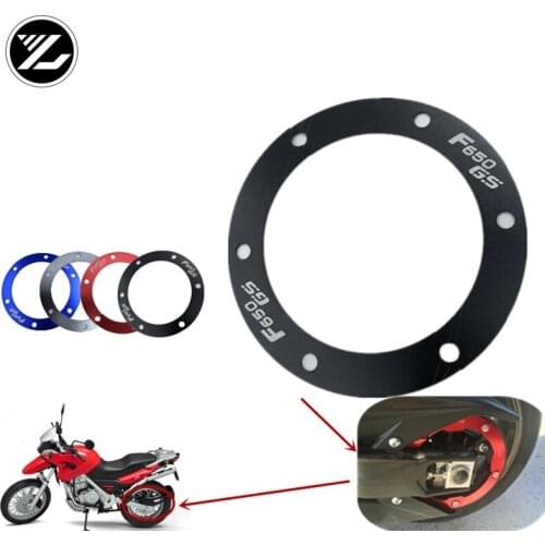 New Scooter Accessories CNC Transmission Belt Pulley Protective Cover Guard for BMW F650GS 2008-2012 2018 2019