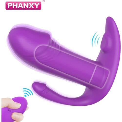 PHANXY Women Underwear