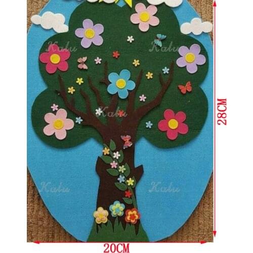 Tree Cutting Dies Katu DIY new die cut &wooden dies Suitable for common die cutting machines on the market