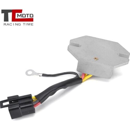 Rectifier Regulator For Ski-doo Mach 1 650 Carb L/C Safari 250 Citation 377 E L Saga Scout E Carb FC Safari 447 LXE 467 Carb F C