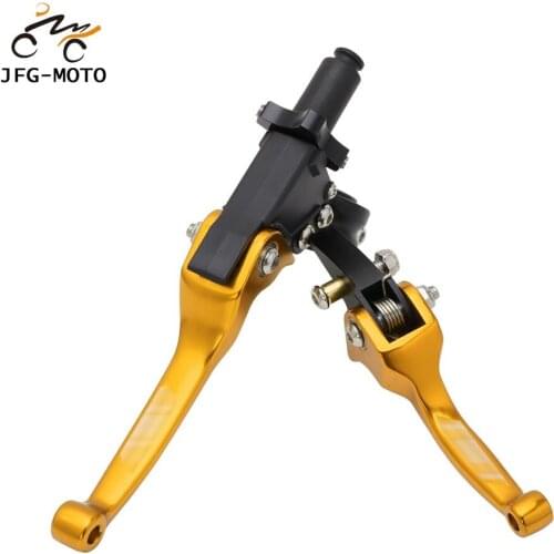 Motorcycle 7/8" 22mm CNC ASV F3 Series 2ND Brake Clutch Levers For SUZUKI RM125 RM250 RMZ250 RMZ450 RMX250 DRZ125 DRZ250 DRZ400