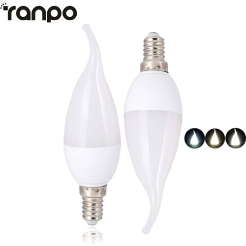 E14 LED Light Bulb AC 220V led Retro Lamp 3W DIY LED Filament Light Pendant Lamps Bombillas Candle Lamps Lighting