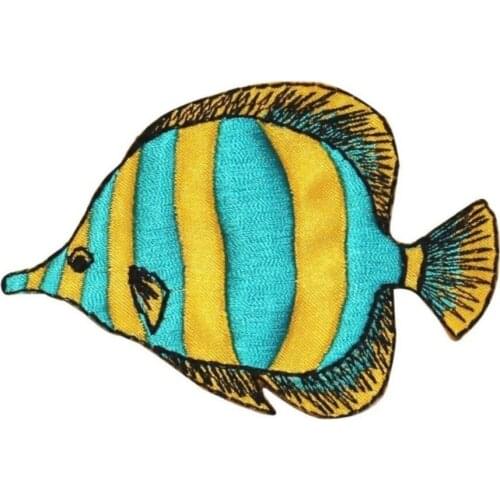 Custom embroidered Patches iron on badge patch for giftaway promotional gifts factory direct custom service