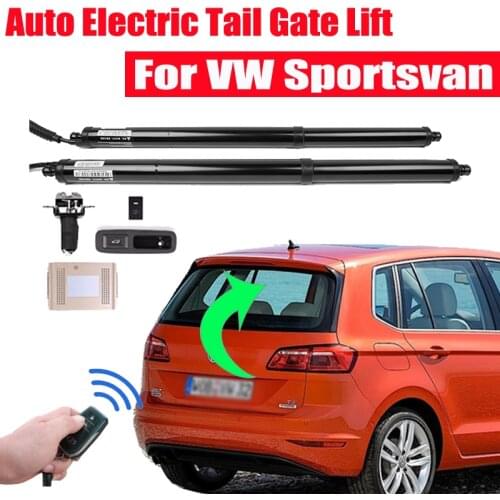 Smart Auto Electric Tail Gate Lift Tailgate For Volkswagen VW Sportsvan 2016-2018 2019 Remote Control Drive Seat Button Control