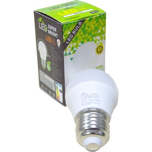 ZMJUJA LED Bulbs E27