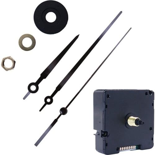 1 Set German Version DCF Clock Movement Radio Controlled for European Region Atomic Radio Controlle DCF Signal DIY Clockwork Kit