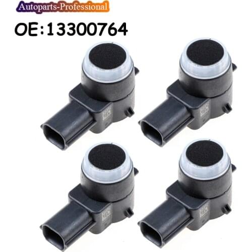 4 PCS Car Auto accessorie Parking Distance Control PDC Sensor For Opel Insignia Meriva B Signum Zafira B C 13300764 0263003868