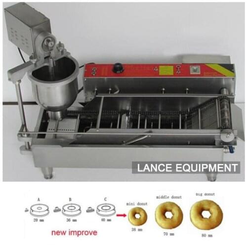 Automatic donut machine/donut making machine for sale