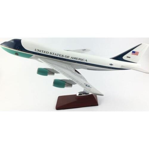FREE SHIPPING 45-47CM UNITED STATES OF AMERICA METAL BASE AND RESIN MODEL PLANE AIRCRAFT MODEL TOY AIRPLANE BIRTHDAY GIFT